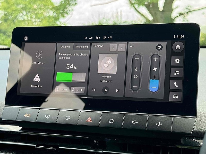 MG 125KW SE EV 51kWh 5dr Auto 0.0 5dr Hatchback Automatic Electric