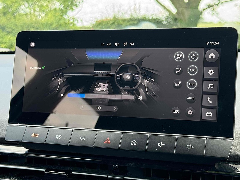 MG 125KW SE EV 51kWh 5dr Auto 0.0 5dr Hatchback Automatic Electric