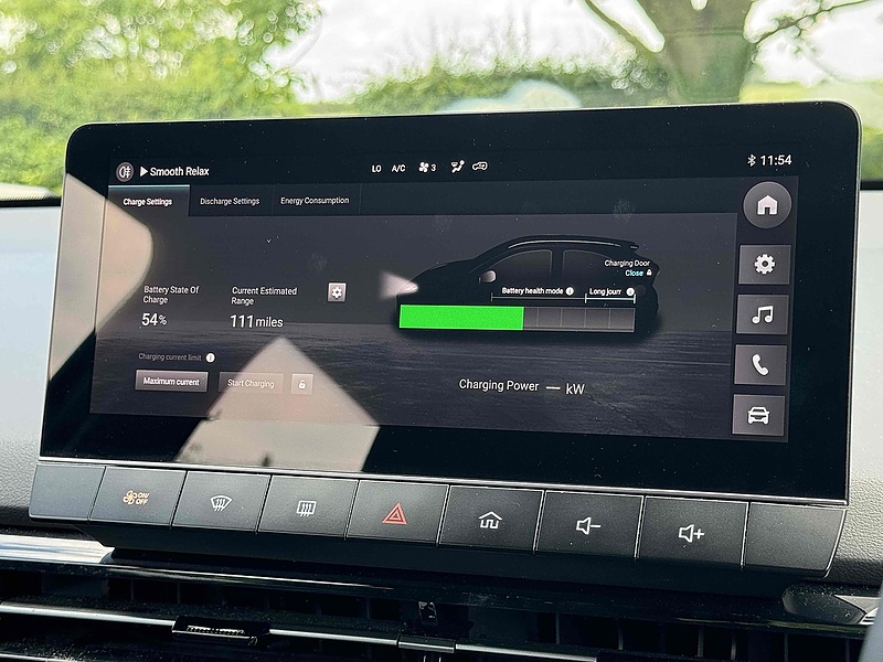 MG 125KW SE EV 51kWh 5dr Auto 0.0 5dr Hatchback Automatic Electric