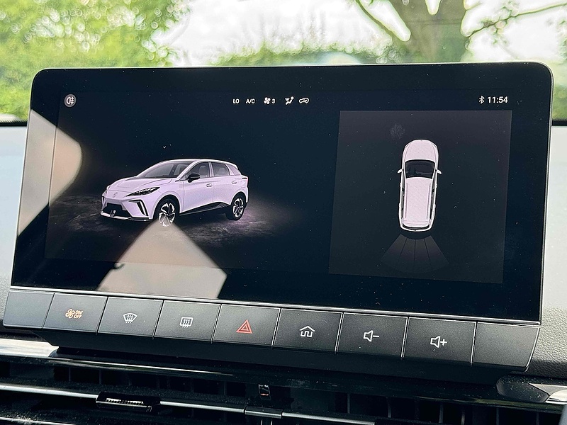 MG 125KW SE EV 51kWh 5dr Auto 0.0 5dr Hatchback Automatic Electric