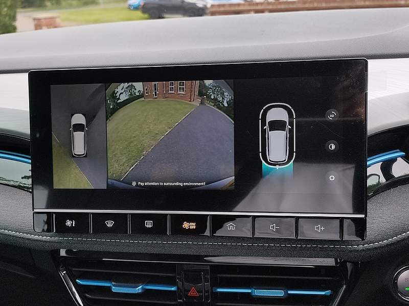 MG 115kw Trophy Long Range 61kwh 0.0 5dr Estate Automatic Electric