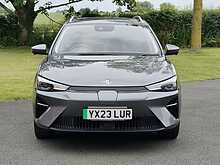 MG5 Trophy Long Range 61kwh