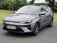 MG5 Trophy Long Range 61kwh