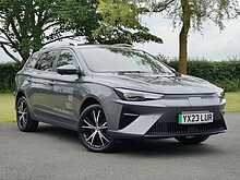 MG5 Trophy Long Range 61kwh