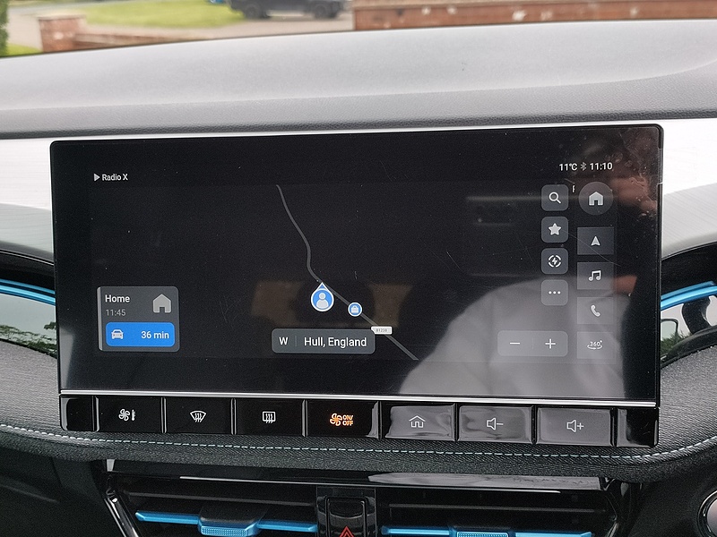 MG 115kw Trophy Long Range 61kwh 0.0 5dr Estate Automatic Electric