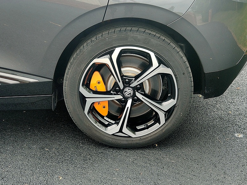 MG X-POWER 0.0 5dr Hatchback Automatic Electric