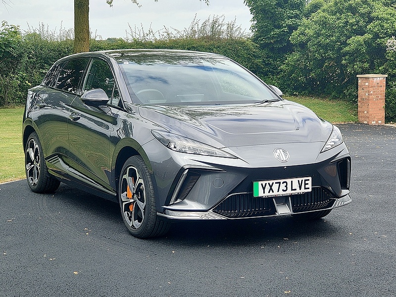 MG X-POWER 0.0 5dr Hatchback Automatic Electric