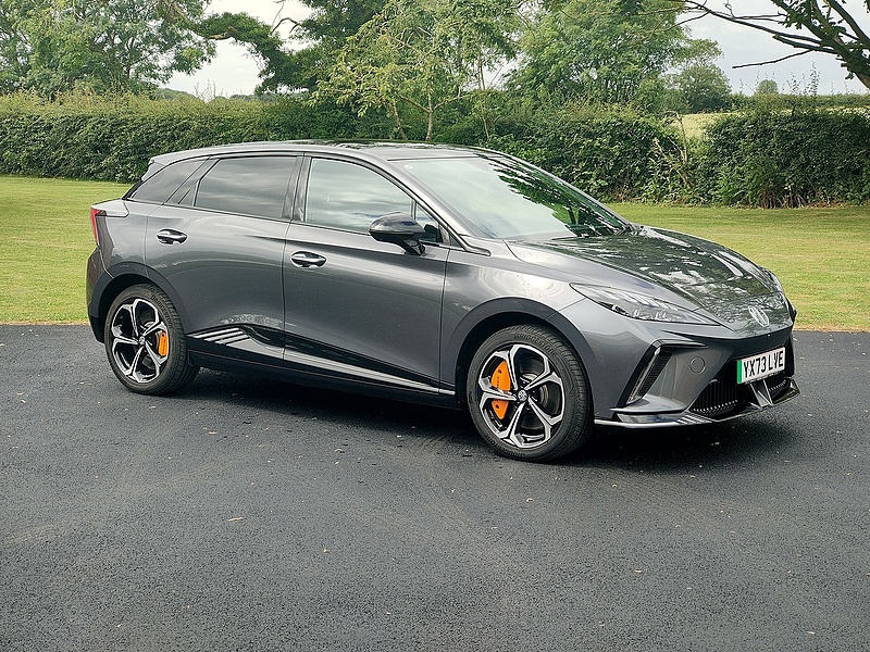 MG X-POWER 0.0 5dr Hatchback Automatic Electric