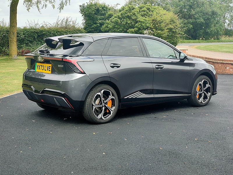 MG X-POWER 0.0 5dr Hatchback Automatic Electric