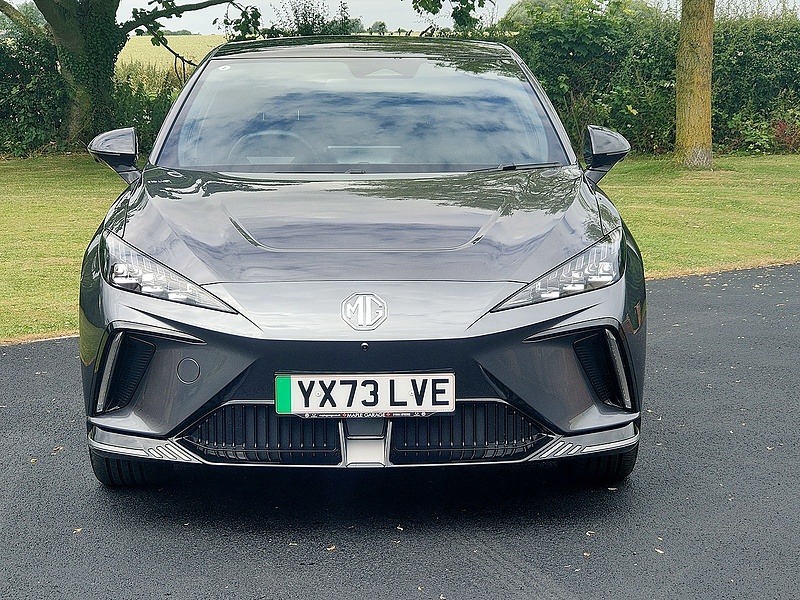 MG X-POWER 0.0 5dr Hatchback Automatic Electric