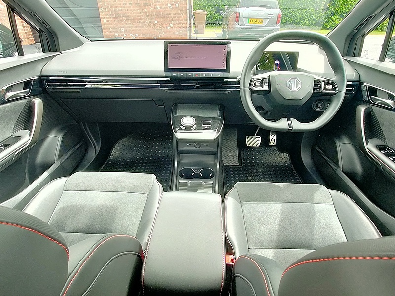 MG X-POWER 0.0 5dr Hatchback Automatic Electric