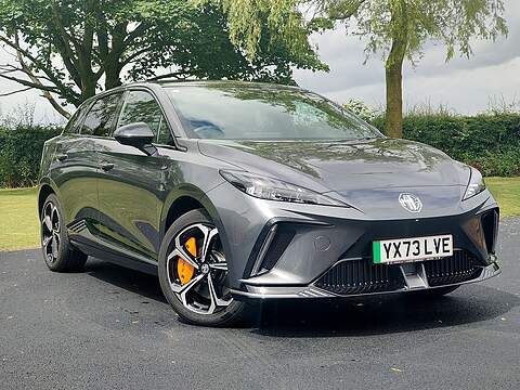 X-POWER 0.0 5dr Hatchback Automatic Electric