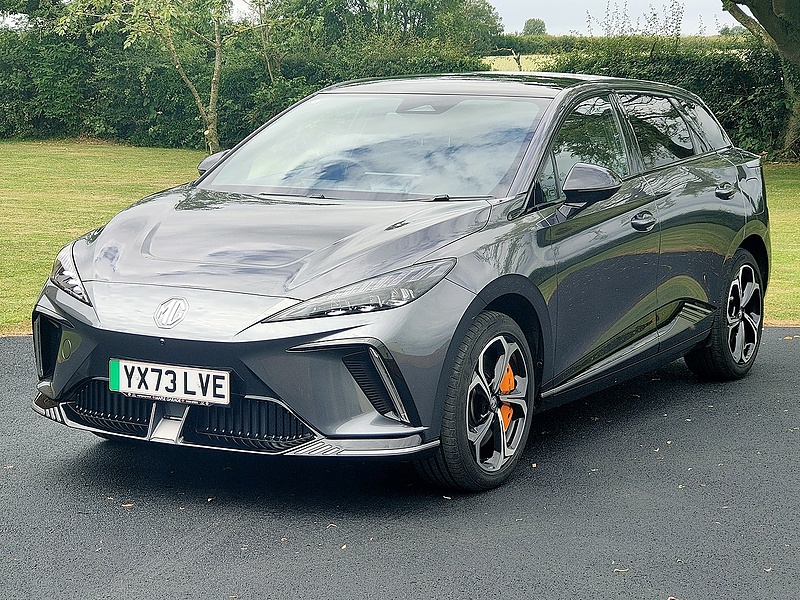 MG X-POWER 0.0 5dr Hatchback Automatic Electric