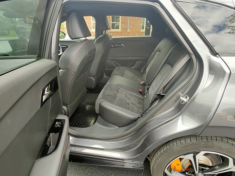 MG X-POWER 0.0 5dr Hatchback Automatic Electric