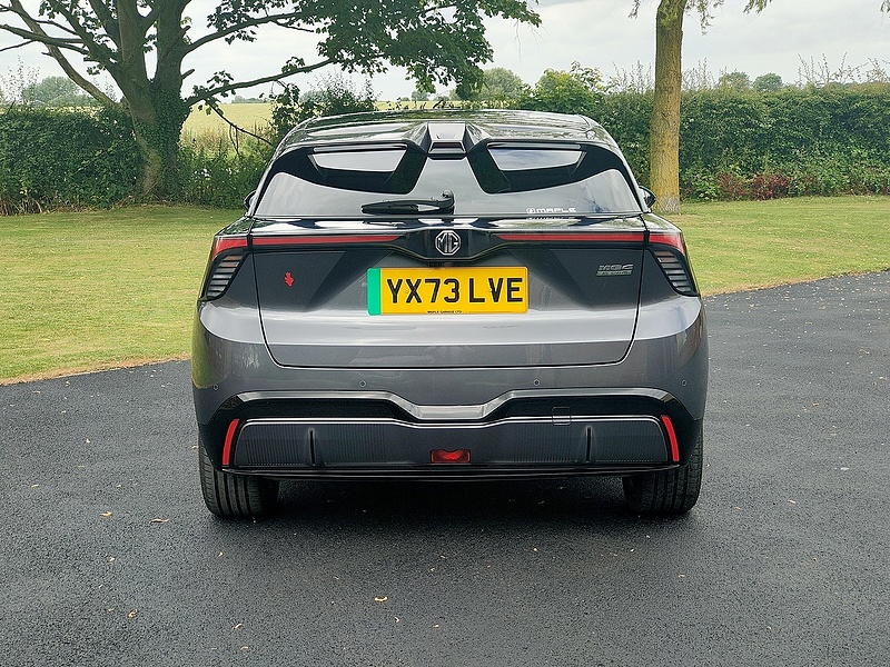 MG X-POWER 0.0 5dr Hatchback Automatic Electric