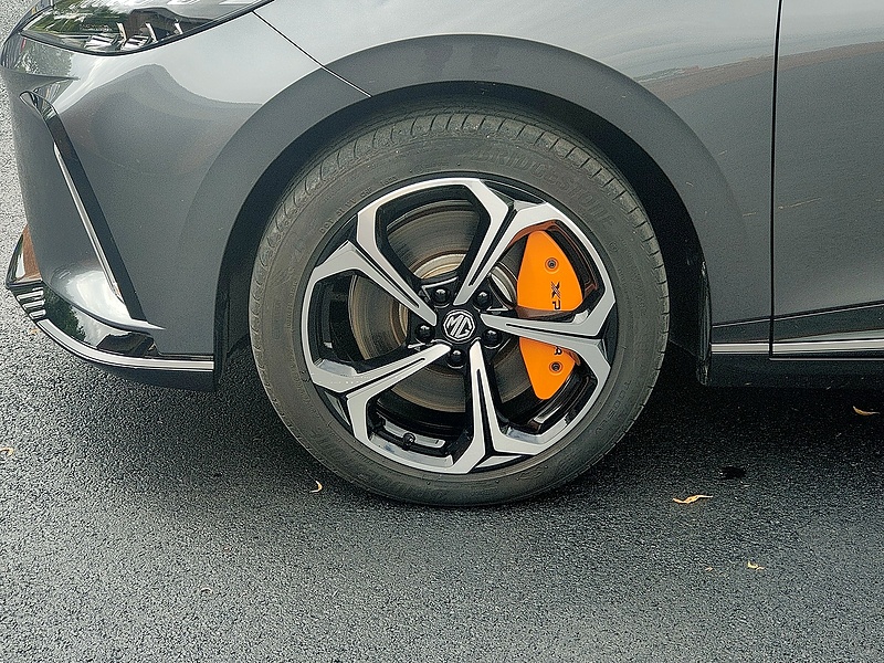 MG X-POWER 0.0 5dr Hatchback Automatic Electric