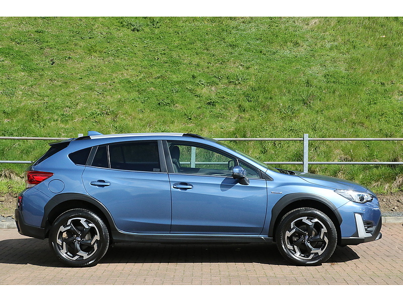 Subaru 2.0 e-Boxer SE SUV 5dr Petrol Hybrid Lineartronic 4WD Euro 6 (s/s) (150 ps)