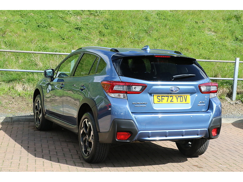 Subaru 2.0 e-Boxer SE SUV 5dr Petrol Hybrid Lineartronic 4WD Euro 6 (s/s) (150 ps)