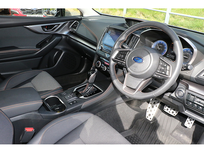 Subaru 2.0 e-Boxer SE SUV 5dr Petrol Hybrid Lineartronic 4WD Euro 6 (s/s) (150 ps)