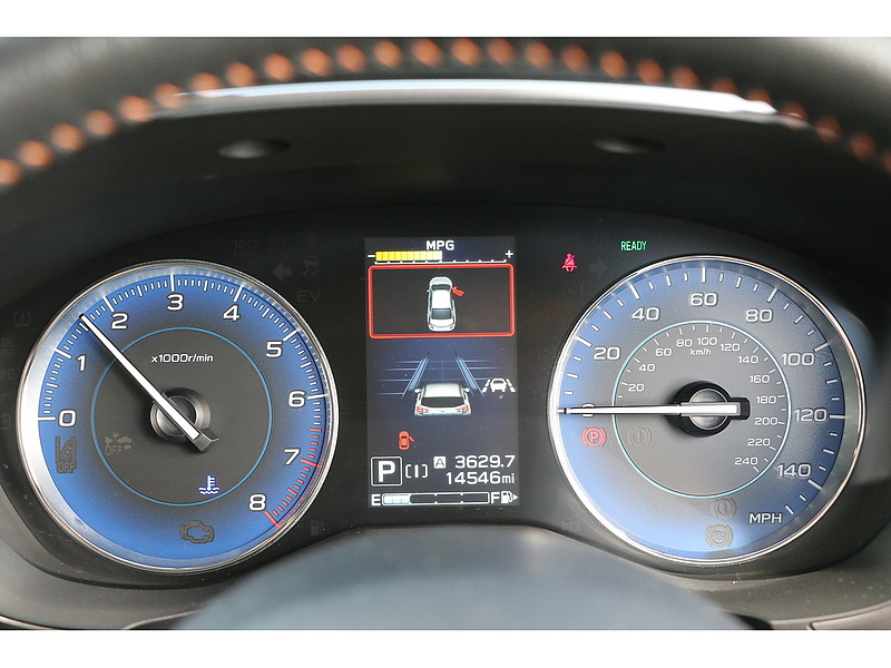 Subaru 2.0 e-Boxer SE SUV 5dr Petrol Hybrid Lineartronic 4WD Euro 6 (s/s) (150 ps)