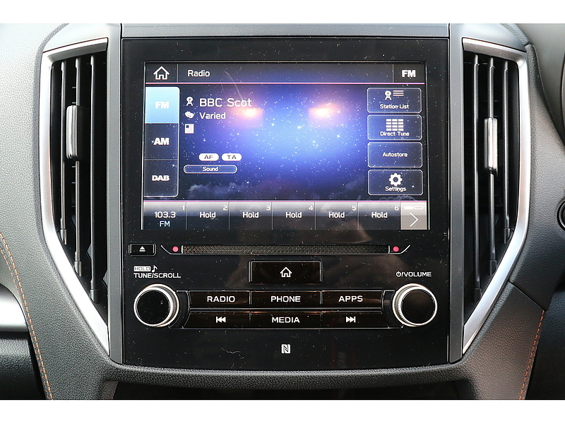 Subaru 2.0 e-Boxer SE SUV 5dr Petrol Hybrid Lineartronic 4WD Euro 6 (s/s) (150 ps)