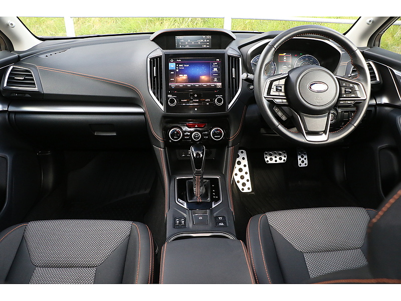 Subaru 2.0 e-Boxer SE SUV 5dr Petrol Hybrid Lineartronic 4WD Euro 6 (s/s) (150 ps)