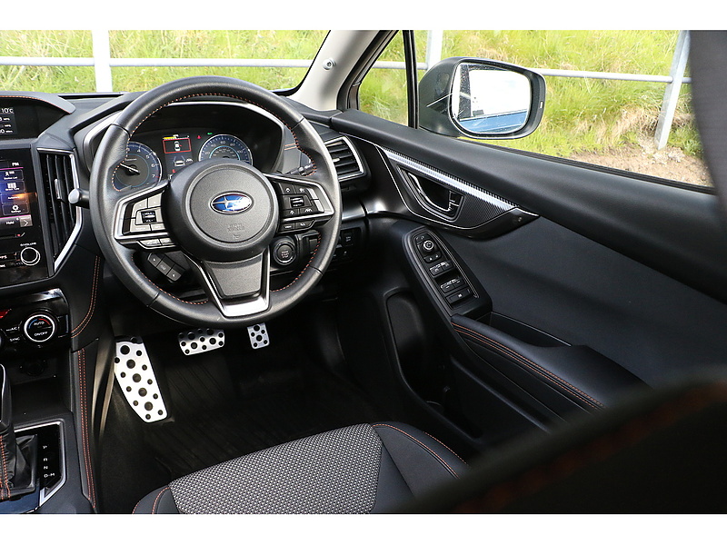 Subaru 2.0 e-Boxer SE SUV 5dr Petrol Hybrid Lineartronic 4WD Euro 6 (s/s) (150 ps)