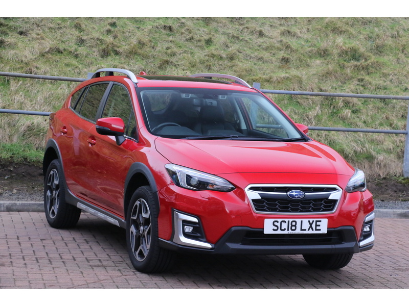 Subaru 2.0i SE Premium SUV 5dr Petrol Lineartronic 4WD Euro 6 (s/s) (156 ps)