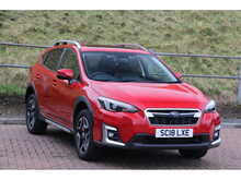 Subaru XV i SE Premium 