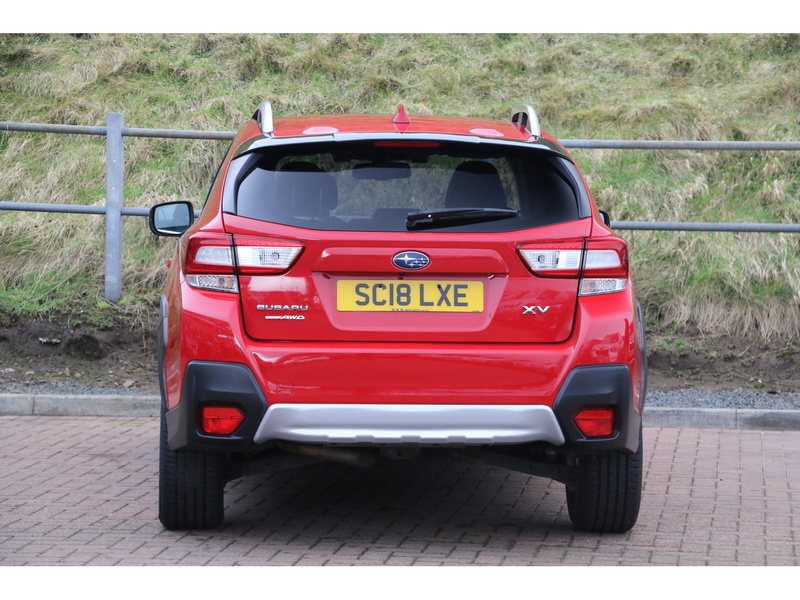 Subaru 2.0i SE Premium SUV 5dr Petrol Lineartronic 4WD Euro 6 (s/s) (156 ps)