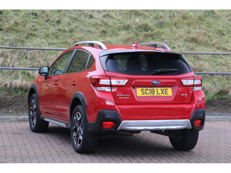 Subaru 2.0i SE Premium SUV 5dr Petrol Lineartronic 4WD Euro 6 (s/s) (156 ps)