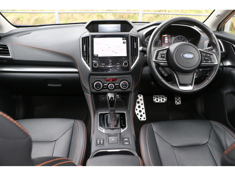 Subaru 2.0i SE Premium SUV 5dr Petrol Lineartronic 4WD Euro 6 (s/s) (156 ps)