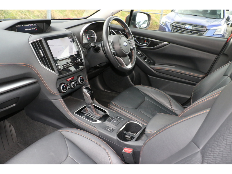 Subaru 2.0i SE Premium SUV 5dr Petrol Lineartronic 4WD Euro 6 (s/s) (156 ps)