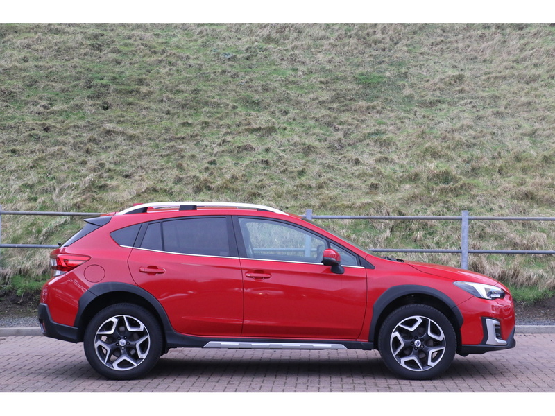 Subaru 2.0i SE Premium SUV 5dr Petrol Lineartronic 4WD Euro 6 (s/s) (156 ps)