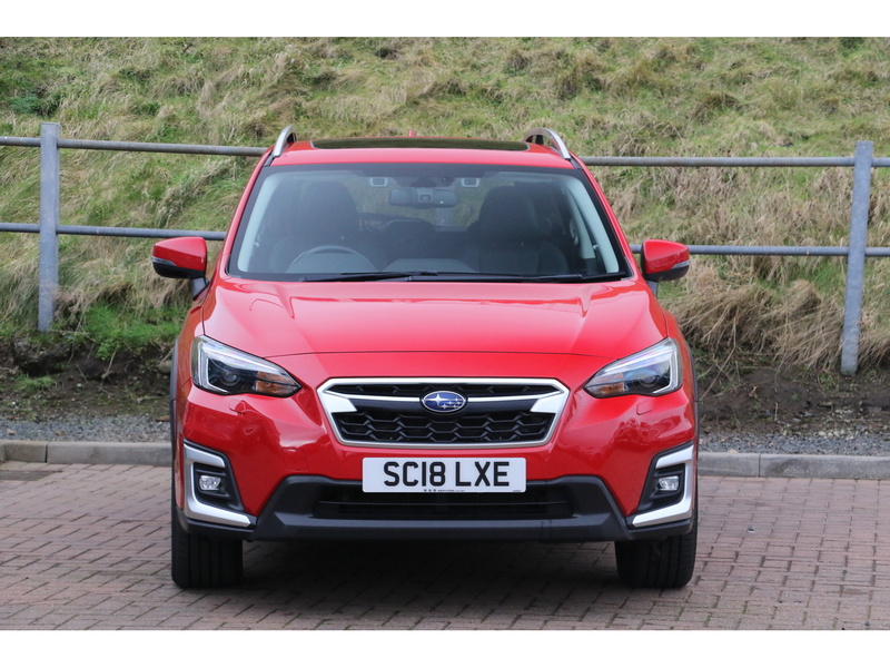 Subaru 2.0i SE Premium SUV 5dr Petrol Lineartronic 4WD Euro 6 (s/s) (156 ps)