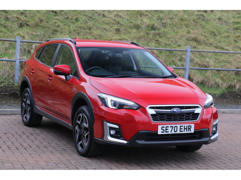 Subaru 2.0 e-Boxer SE SUV 5dr Petrol Hybrid Lineartronic 4WD Euro 6 (s/s) (150 ps)