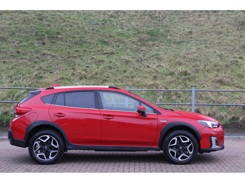 Subaru 2.0 e-Boxer SE SUV 5dr Petrol Hybrid Lineartronic 4WD Euro 6 (s/s) (150 ps)