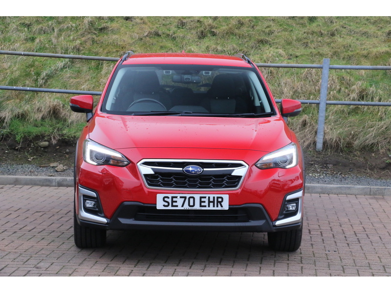 Subaru 2.0 e-Boxer SE SUV 5dr Petrol Hybrid Lineartronic 4WD Euro 6 (s/s) (150 ps)