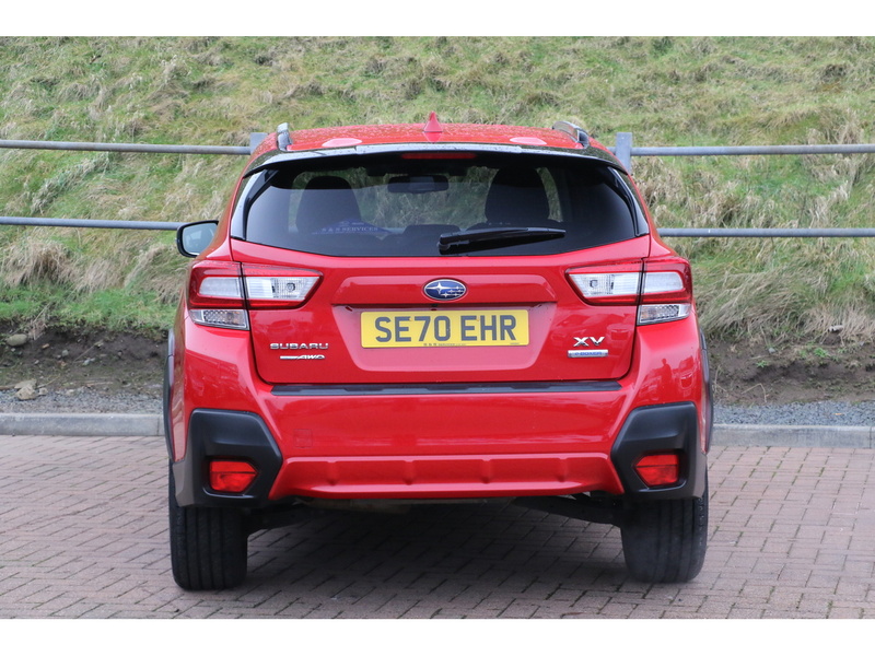 Subaru 2.0 e-Boxer SE SUV 5dr Petrol Hybrid Lineartronic 4WD Euro 6 (s/s) (150 ps)