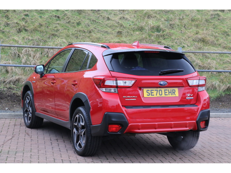 Subaru 2.0 e-Boxer SE SUV 5dr Petrol Hybrid Lineartronic 4WD Euro 6 (s/s) (150 ps)