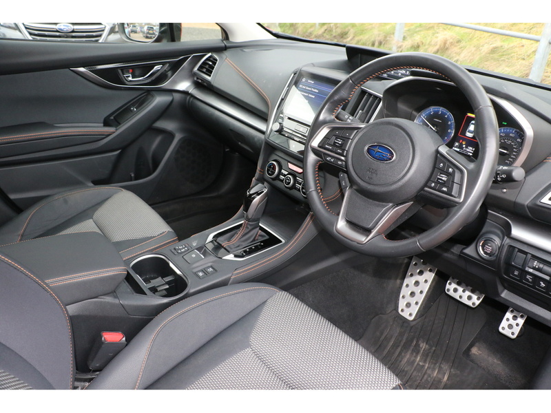 Subaru 2.0 e-Boxer SE SUV 5dr Petrol Hybrid Lineartronic 4WD Euro 6 (s/s) (150 ps)