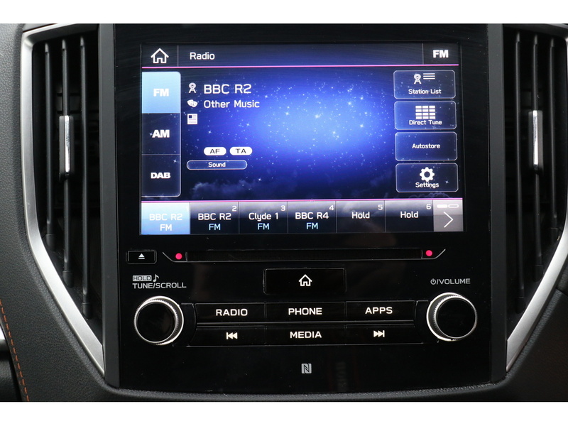 Subaru 2.0 e-Boxer SE SUV 5dr Petrol Hybrid Lineartronic 4WD Euro 6 (s/s) (150 ps)