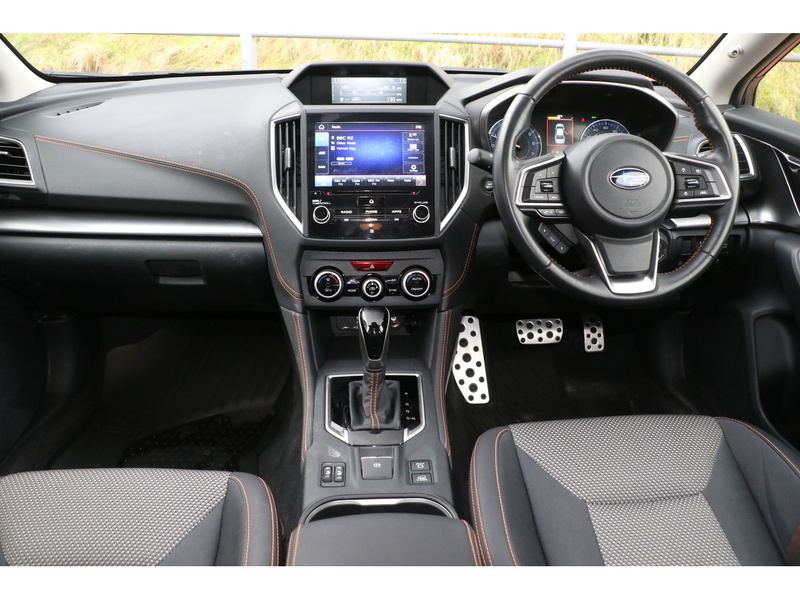 Subaru 2.0 e-Boxer SE SUV 5dr Petrol Hybrid Lineartronic 4WD Euro 6 (s/s) (150 ps)