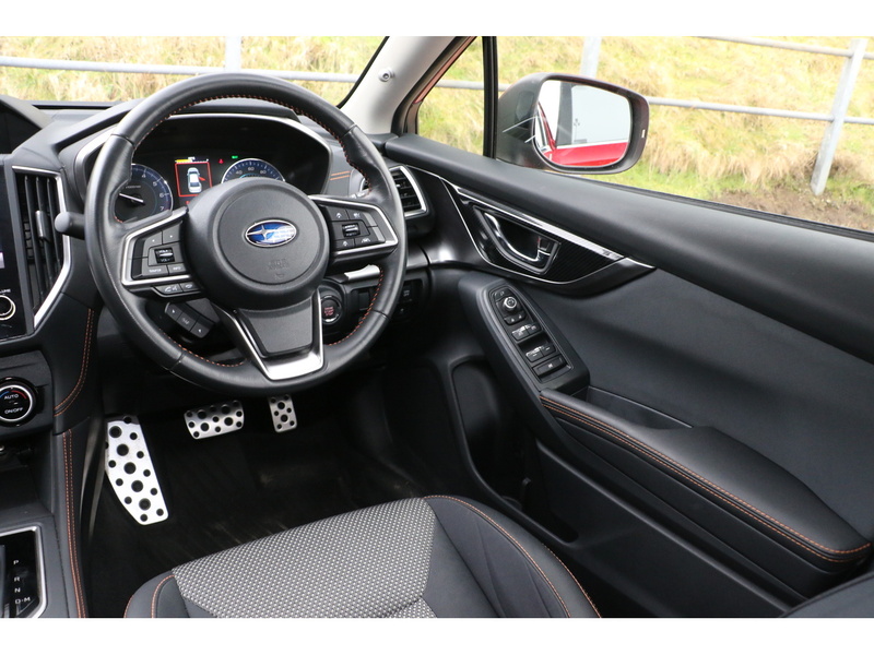 Subaru 2.0 e-Boxer SE SUV 5dr Petrol Hybrid Lineartronic 4WD Euro 6 (s/s) (150 ps)