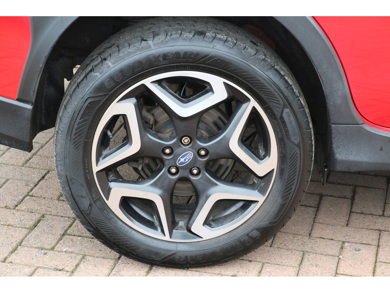 Subaru 2.0 e-Boxer SE SUV 5dr Petrol Hybrid Lineartronic 4WD Euro 6 (s/s) (150 ps)