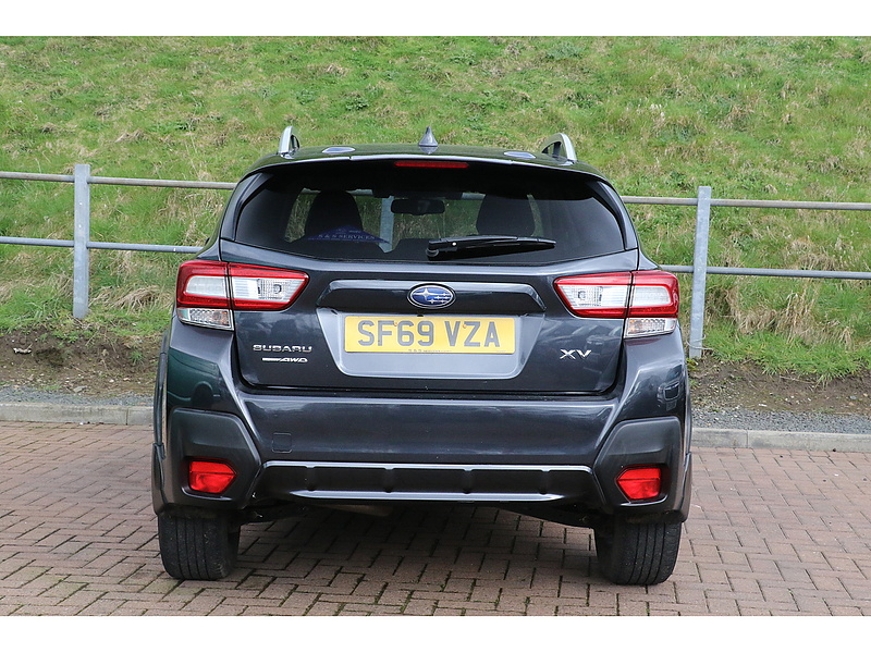 Subaru 2.0i SE SUV 5dr Petrol Lineartronic 4WD Euro 6 (s/s) (156 ps)