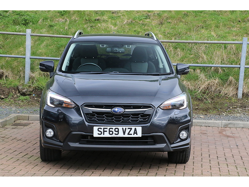 Subaru 2.0i SE SUV 5dr Petrol Lineartronic 4WD Euro 6 (s/s) (156 ps)