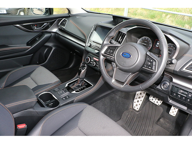 Subaru 2.0i SE SUV 5dr Petrol Lineartronic 4WD Euro 6 (s/s) (156 ps)