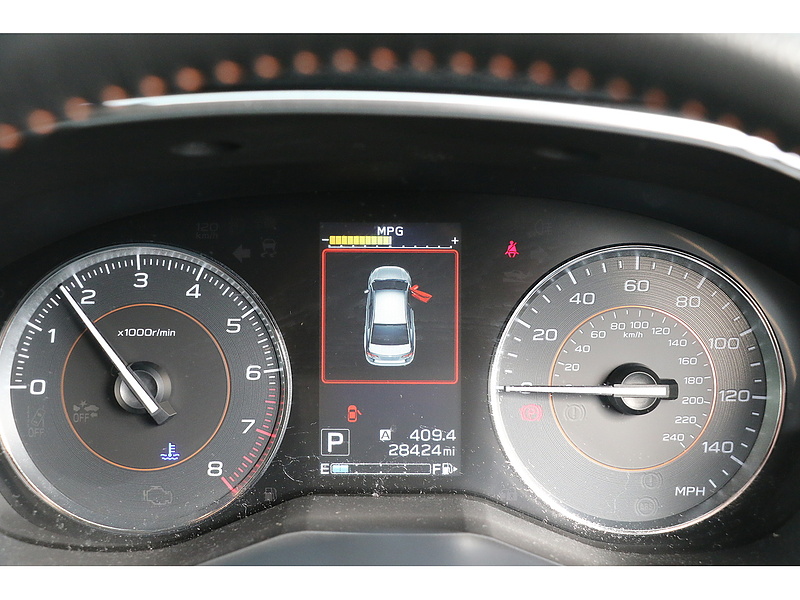 Subaru 2.0i SE SUV 5dr Petrol Lineartronic 4WD Euro 6 (s/s) (156 ps)