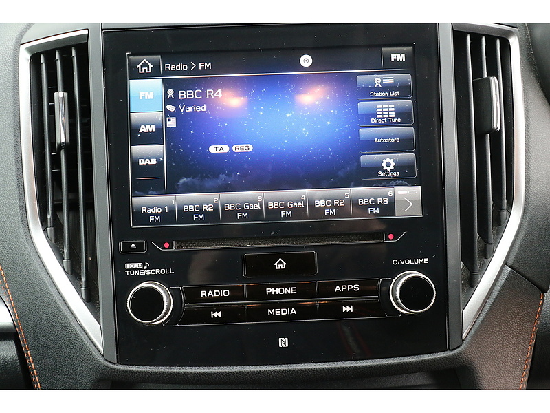 Subaru 2.0i SE SUV 5dr Petrol Lineartronic 4WD Euro 6 (s/s) (156 ps)